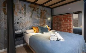 Loft con carácter en Valencia.